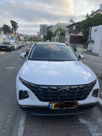 מודעת רכב יונדאי טוסון