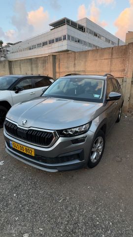 סקודה קודיאק