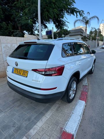 סקודה קודיאק