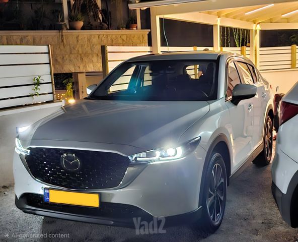 מאזדה CX-5