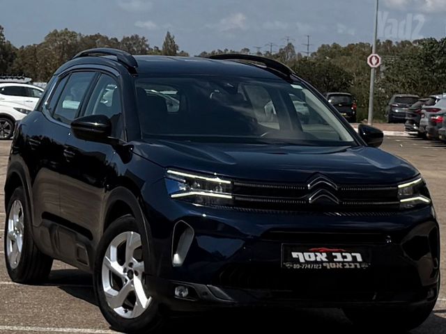 מודעת רכב סיטרואן C5 איירקרוס