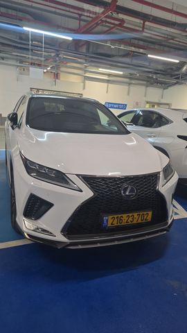 לקסוס RX