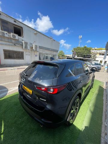 מאזדה CX-5