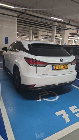 לקסוס RX