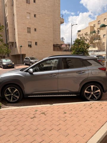 מודעת רכב יונדאי קונה