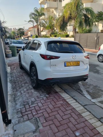 מאזדה CX-5