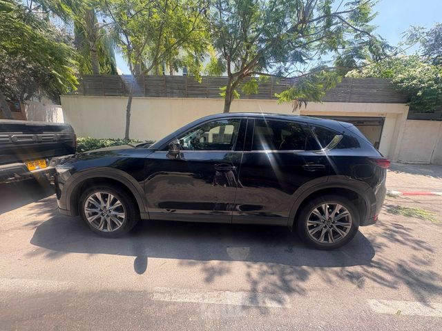 מאזדה CX-5