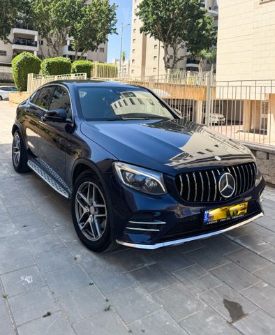 מרצדס-בנץ GLC קופה