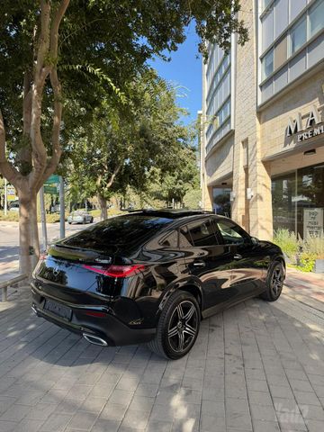 מרצדס-בנץ GLC קופה