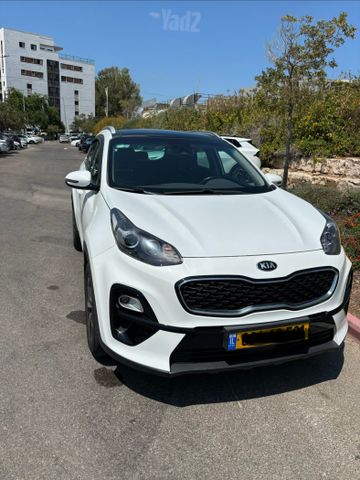 קיה ספורטז'