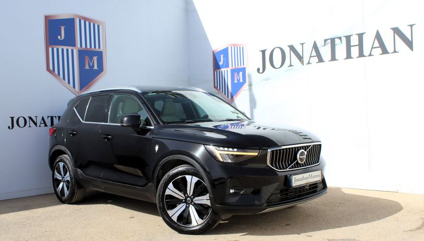 וולוו XC40