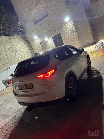 מאזדה CX-5