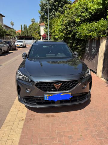 מודעת רכב קופרה פורמנטור