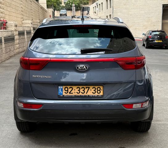 קיה ספורטז'
