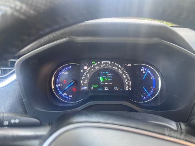 טויוטה RAV4