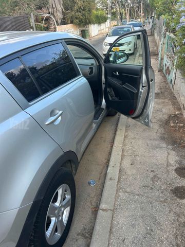 קיה ספורטז'