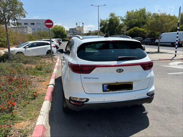 קיה ספורטז'