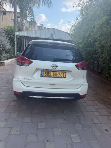 ניסאן אקס טרייל