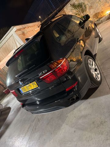 ב מ וו X5