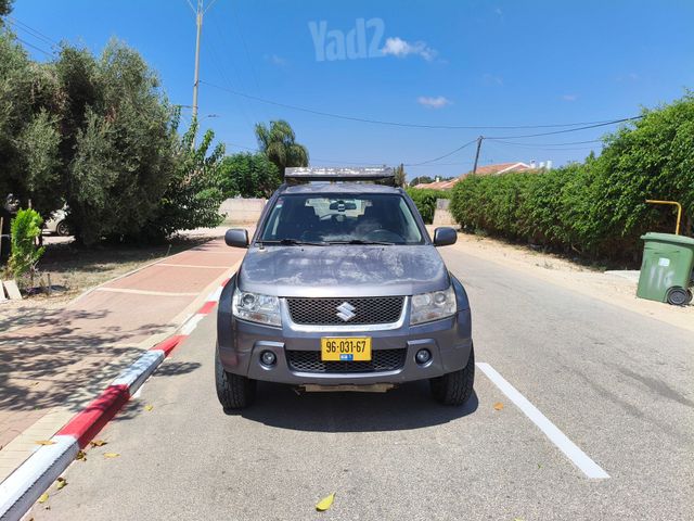 סוזוקי גרנד ויטרה