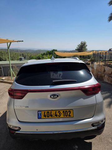 קיה ספורטז'