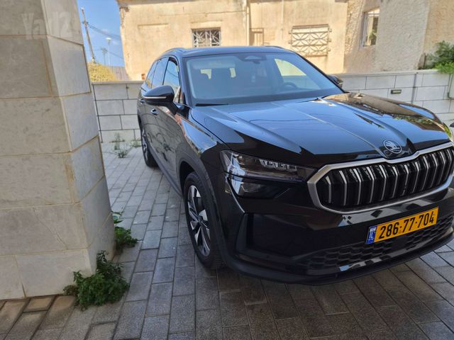 סקודה קודיאק