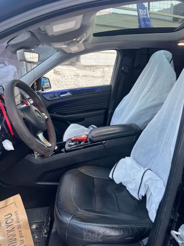 מרצדס-בנץ GLE Coupe