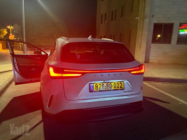 לקסוס NX
