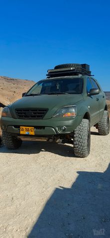 מודעת רכב קיה סורנטו