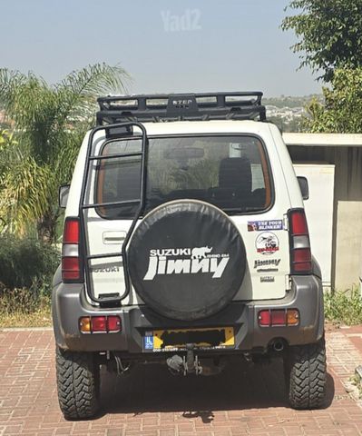 סוזוקי ג'ימני