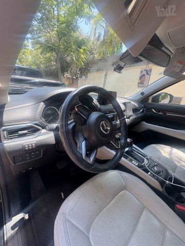 מודעת רכב מאזדה CX-5