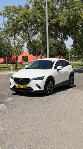 מאזדה CX-3