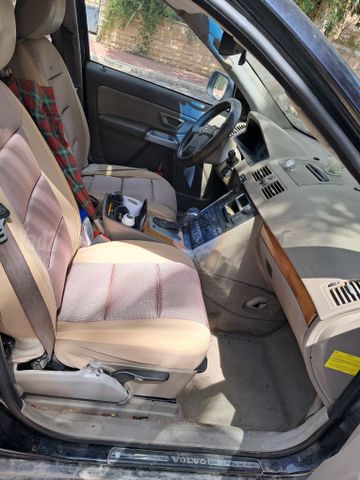 מודעת רכב וולוו XC90