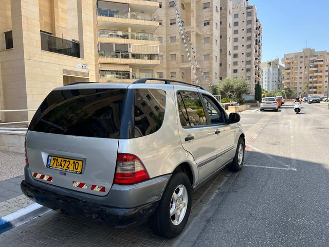 מרצדס-בנץ ML