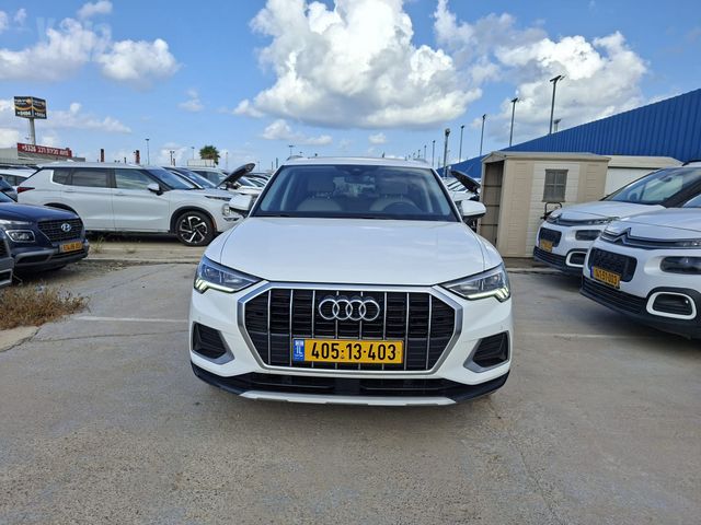מודעת רכב אאודי Q3