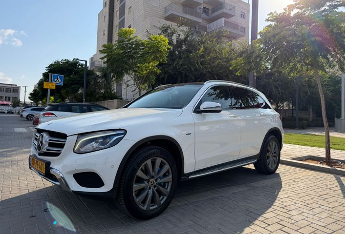 מרצדס-בנץ GLC