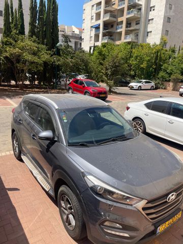 יונדאי טוסון