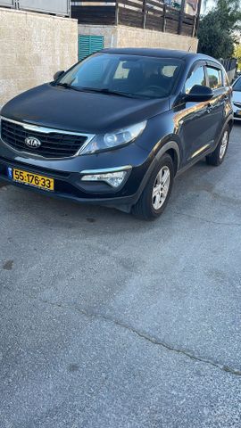 קיה ספורטז'