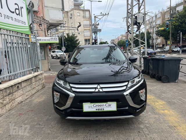 מודעת רכב מיצובישי אקליפס קרוס