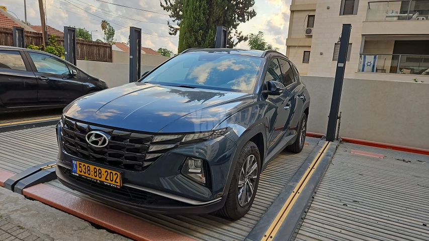 יונדאי טוסון