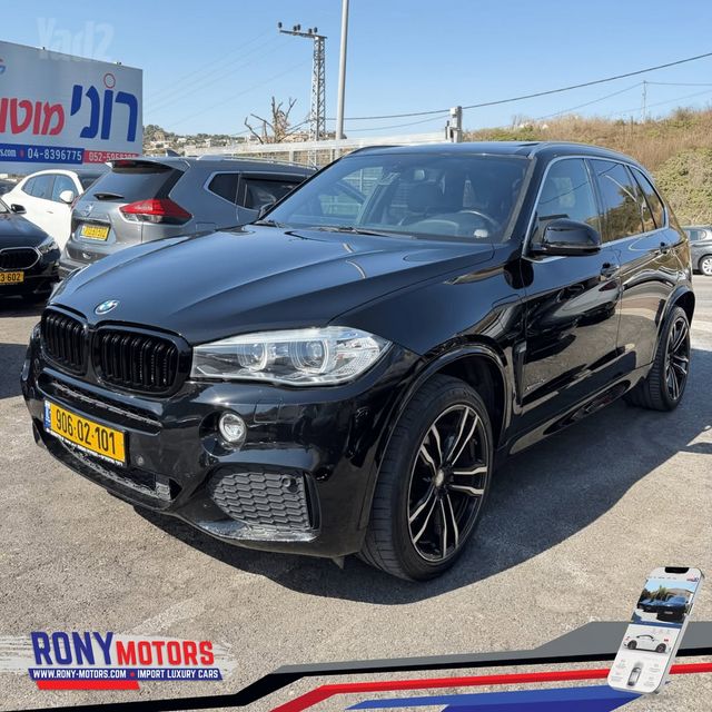 מודעת רכב ב מ וו X5