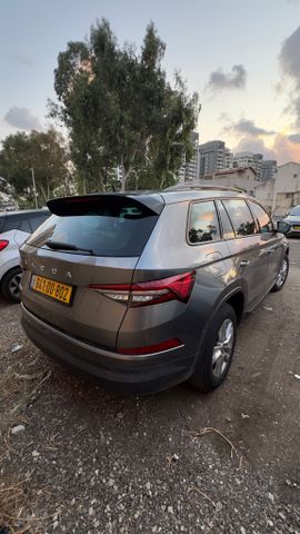 סקודה קודיאק
