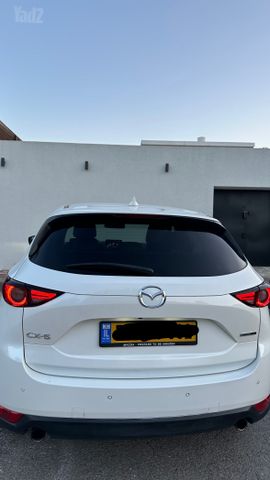 מאזדה CX-5