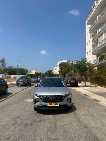 יונדאי טוסון