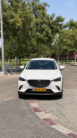 מאזדה CX-3