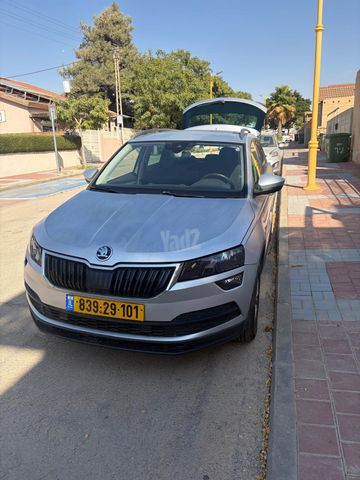 מודעת רכב סקודה קארוק