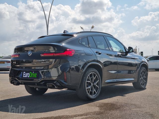 ב מ וו X4