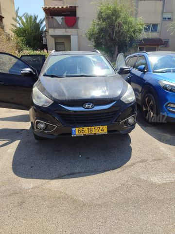 יונדאי ix35
