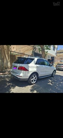מודעת רכב מרצדס-בנץ GLE