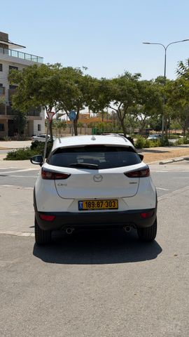 מאזדה CX-3